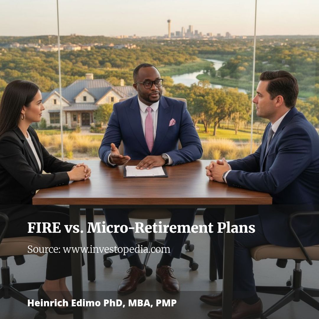 FIRE vs. Micro-Retirement: Which Financial Plan Will Help You in the Long Term?