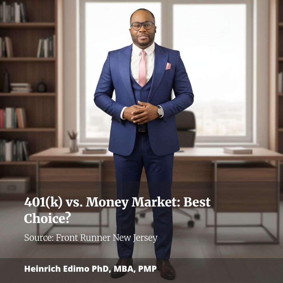 401(k) vs. Money Market Accounts: Where Should Your Money Really Go When Life Feels Tight?