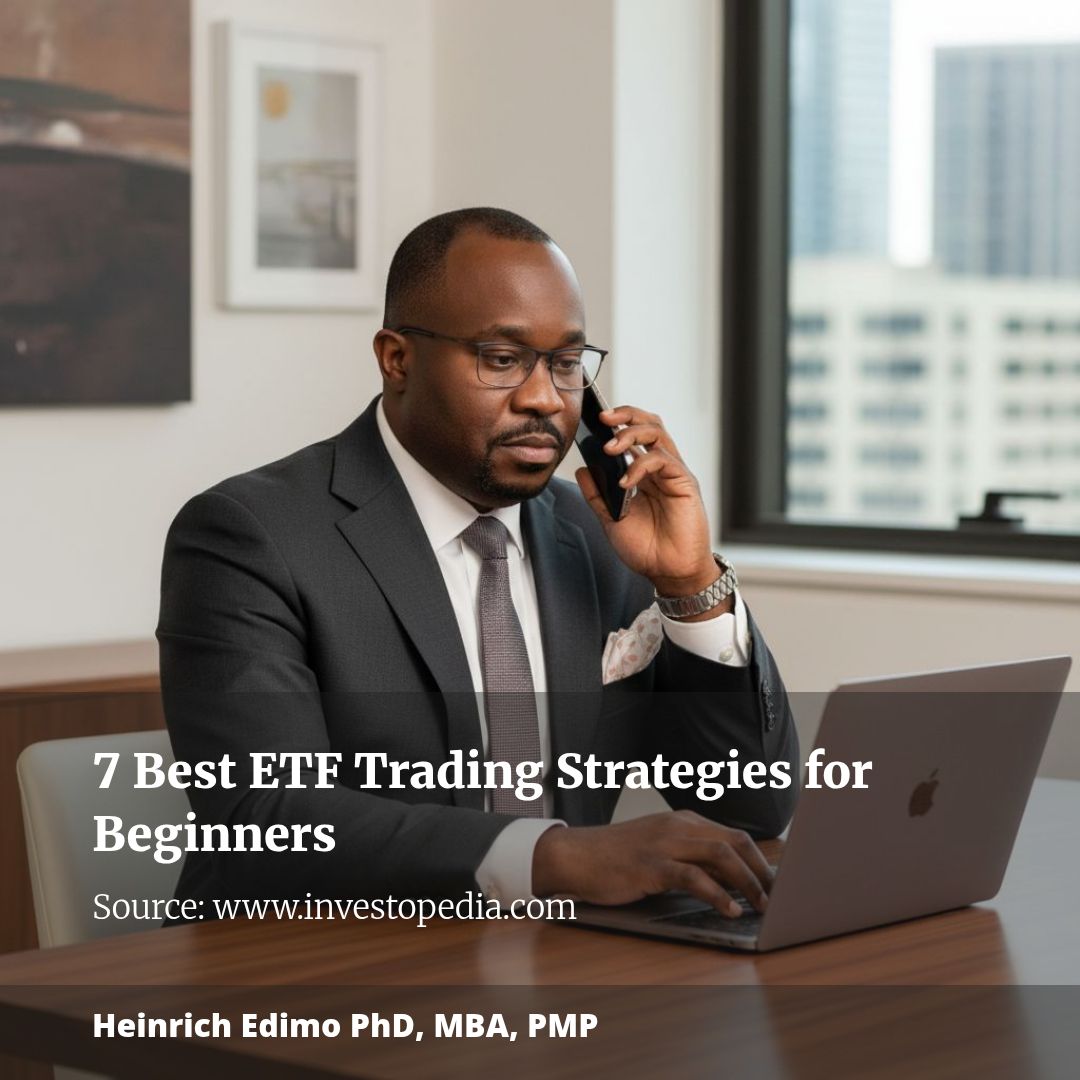7 Best ETF Trading Strategies for Beginners