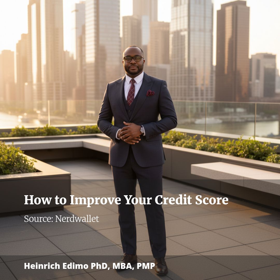 How to Improve Your Credit Score