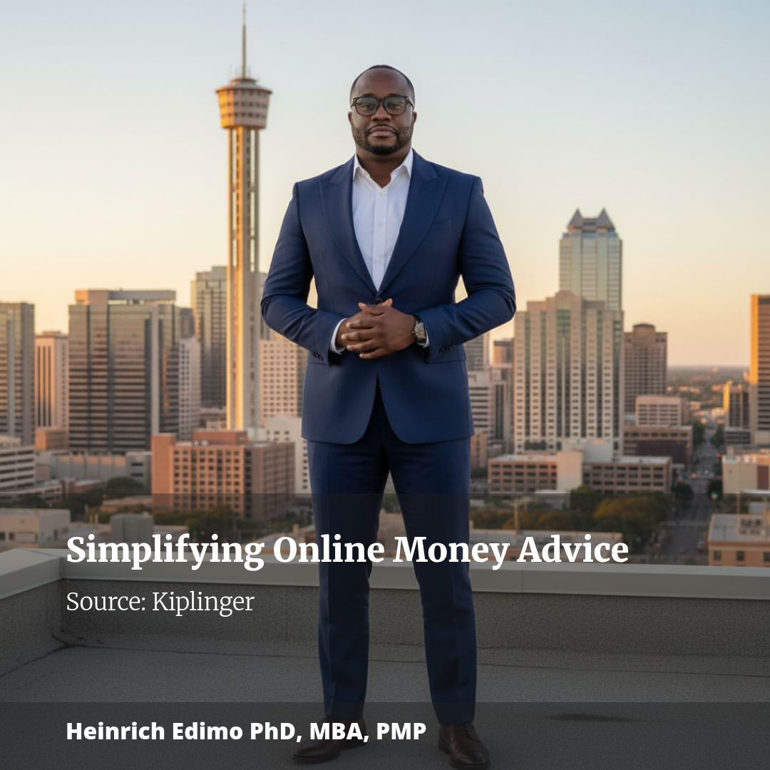 Overwhelmed by Online Money Advice? How to Cut Through the Noise and Build a Plan That Actually Fits Your Goals