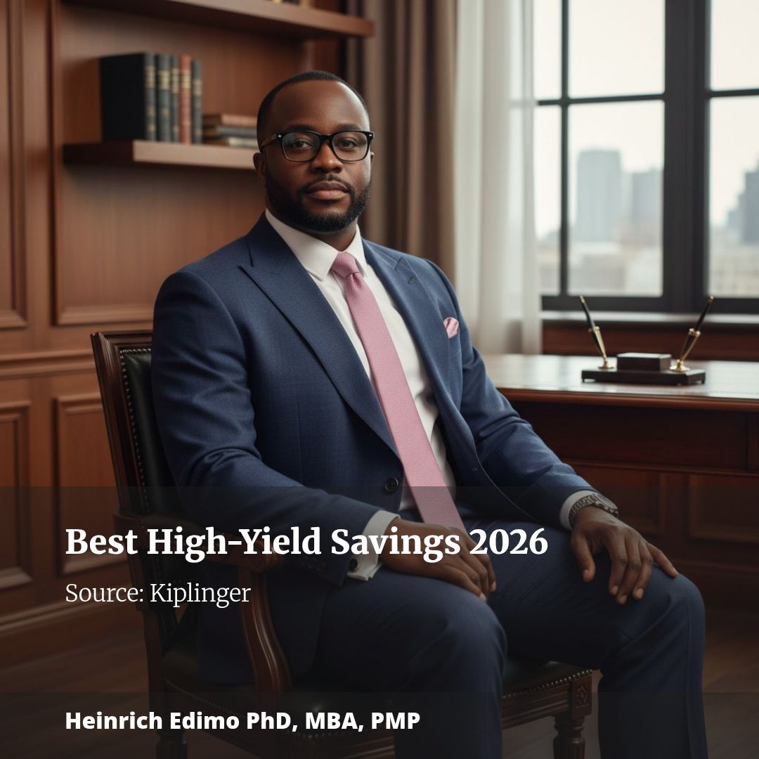 Best High-Yield Savings Accounts: Top Rates for 2026
