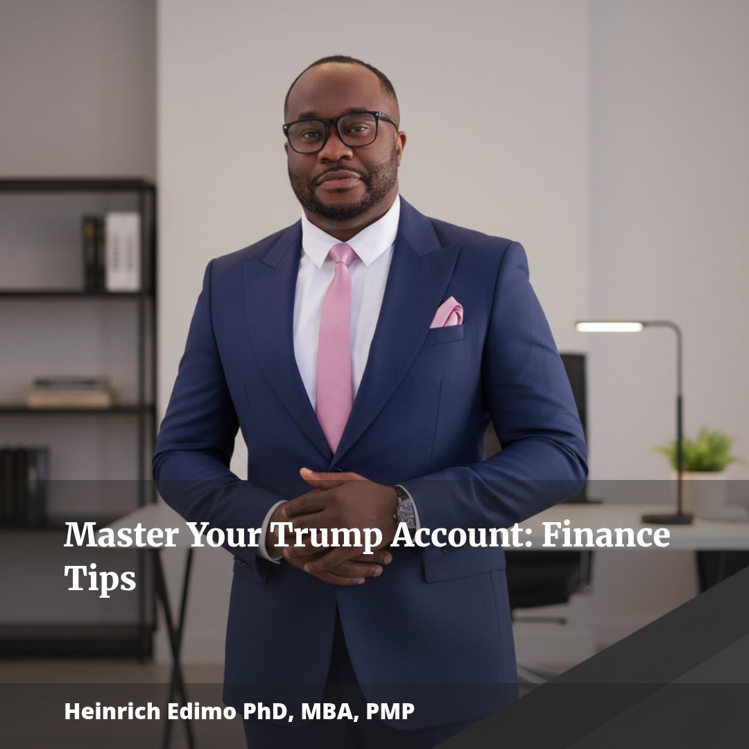 Master Your Trump Account: Financial Tips for Success